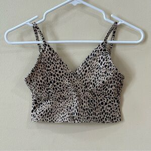 Brandy Melville Cropped Tank